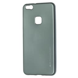 Mercury i Jelly Metal kotelo Huawei P10 Lite (WAS-LX1)  - harmaa