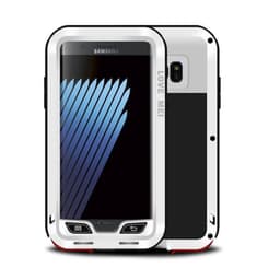 LOVE MEI Powerful Samsung Galaxy Note 7 (SM N930F)  - valkoinen