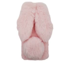 Rabbit kuori Samsung Galaxy S8 Plus (SM-G955F)  - pinkki