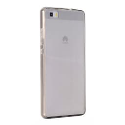 360° suojakuori Huawei P8 Lite 2015 (ALE-L21)  - harmaa
