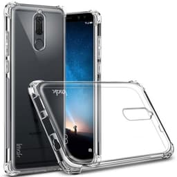 IMAK silikonikuori Huawei Mate 10 Lite (RNE-L21)  - läpinäkyvä