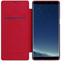 Nillkin Qin Flipdeksel Samsung Galaxy Note 8 (SM-N950F)  - RØD