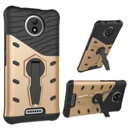 Sniperdeksel Motorola Moto C (XT1754)  - Gull