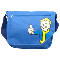 Fallout 4 Vault Boy lähettilaukku (sininen)