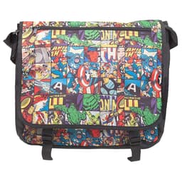 Marvel Comics Characters väska (flerfärgad)