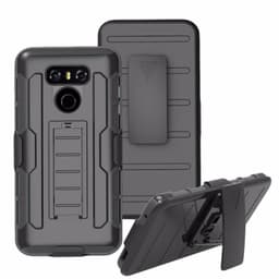 Iskunkestävä Suojakuori 2i1 LG G6 (H870)