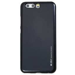 Mercury i Jelly Metal deksel Huawei P10 (VTR-L29)  - Svart