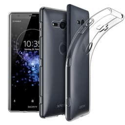 Silikon skal transparent Sony Xperia XZ2 Compact (H8324)