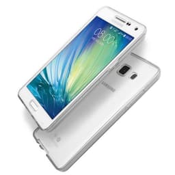 360° silikondeksel Samsung Galaxy A7 2015 (SM-A700F)  - Gjennomsiktig