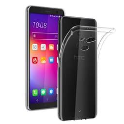 Silikone cover transparent HTC U11 Plus