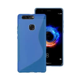 S Line silikondeksel Huawei Honor 8 Pro (DUK-L09)  - Blå