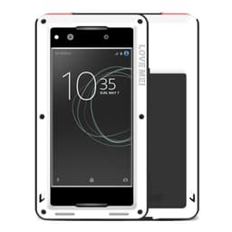 LOVE MEI Powerful Sony Xperia XA1 (G3121)  - valkoinen