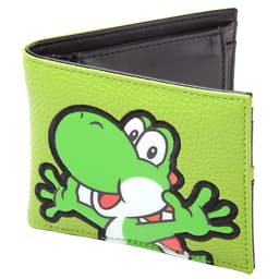 Nintando lompakko Yoshi logo