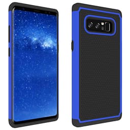 Heavy Duty 2i1 silikonikuori Samsung Galaxy Note 8 (SM-N950F)  - sinin