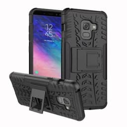 Støtsikkert deksel med stativ Samsung Galaxy A6 Plus 2018 (SM-A610F)
