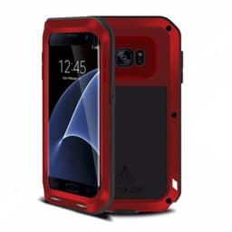 LOVE MEI Powerful Samsung Galaxy S7 Edge (SM-G935F)  - RØD
