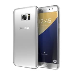 360° heltäckande silikon skal Samsung Galaxy Note 7 (SM-N930F)  - Tr