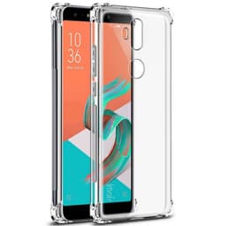 IMAK Shockproof silikone cover til Asus Zenfone 5 Lite (ZC600KL)  - ge