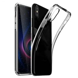Silikon skal transparent Huawei P20 (EML-L29)