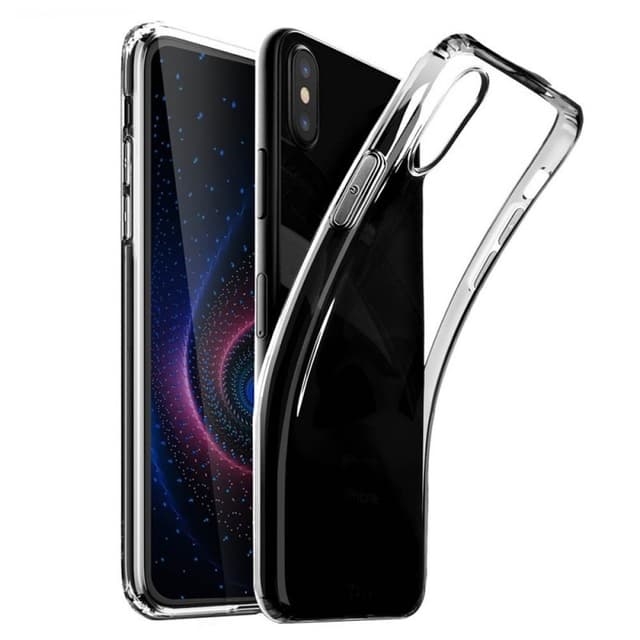 Silikon skal transparent Huawei P20 (EML-L29)