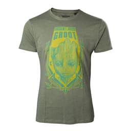T-shirt Guardians of the Galaxy - I am Groot (M)