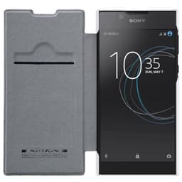 Nillkin Qin FlipCover Sony Xperia L1 (G3311)  - valkoinen