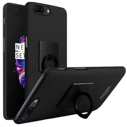 IMAK Ringdeksel OnePlus 5 (A5000)  - Svart