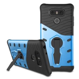 Sniper kotelo 2i1 LG G6 (H870)  - sininen