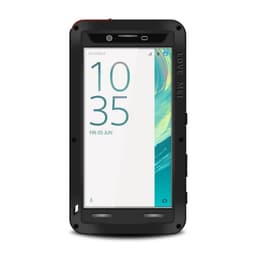 LOVE MEI Powerful Sony Xperia X (F5121)  - Svart