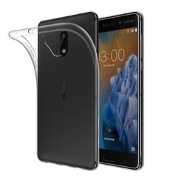 Silikone cover transparent Nokia 3 (TA-1032)