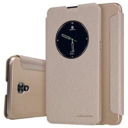 FlipCover Nillkin Sparkle LG X Screen (K500N)  - kulta