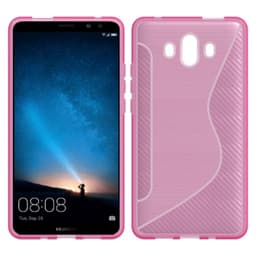 S Line silikondeksel Huawei Mate 10 (ALP-L29)  - Rosa