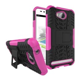 Støtsikkert deksel med stativ Huawei Y3 II (LUA-L21)  - Rosa