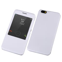 Flipcover Huawei Honor 4X  - hvid