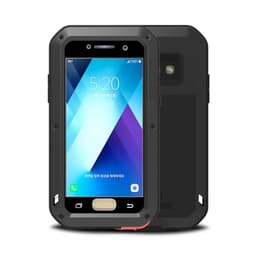 LOVE MEI Powerful Samsung Galaxy A5 2017 (SM-A520F)  - Svart