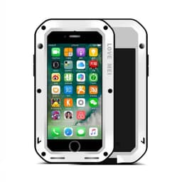 LOVE MEI Powerful Apple iPhone 7/8  - Hvit