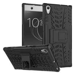 Iskunkestävä Suojakuori Sony Xperia L1 (G3311)  - musta