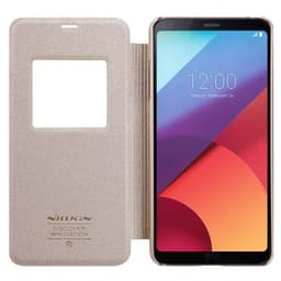 FlipCover Nillkin Sparkle LG G6 (H870)  - kulta
