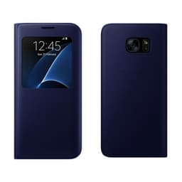 S View Flipdeksel Samsung Galaxy S7 (SM-G930F)  - Mørke blå