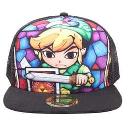 The Legend of Zelda caps