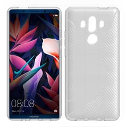S Line Suojakuori Huawei Mate 10 Pro (BLA-L29)  - läpinäkyvä
