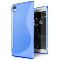 S Line Suojakuori Sony Xperia XA1 (G3121)  - sininen