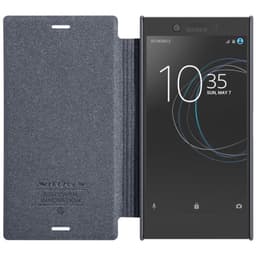 Flipdeksel Nillkin Sparkle Sony Xperia XZ1 Compact (G8441)  - Grå