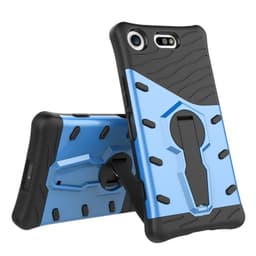 Sniper kotelo 2i1 Sony Xperia XZ1 (G8341)  - sininen