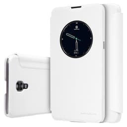 Flipdeksel Nillkin Sparkle LG X Screen (K500N)  - Hvit