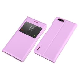 Flipdeksel Huawei Honor 6 Plus  - Rosa