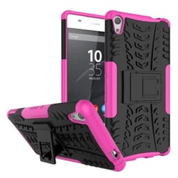 Iskunkestävä Suojakuori Sony Xperia XA Ultra (F3211)  - pinkki