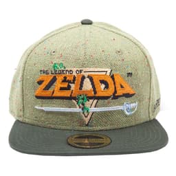 The Legend of Zelda snapback cap