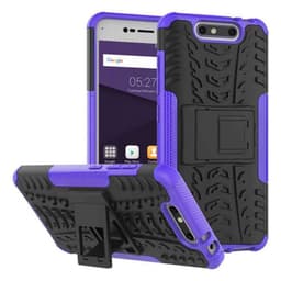 Iskunkestävä Suojakuori ZTE Blade V8  - violetti