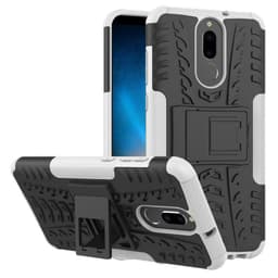 Stødfast Cover med stativ Huawei Mate 10 Lite (RNE-L21)  - hvid